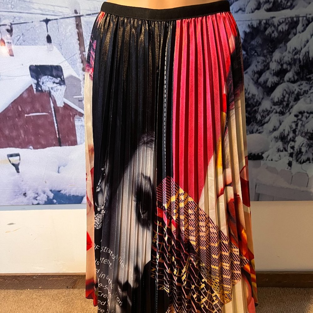 Never used, Cute Small Skirt, Ankle Length. Various color.